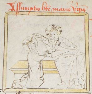 Universitätsbibliothek - Cod. Haen. 3506, fol. 102v - 1436