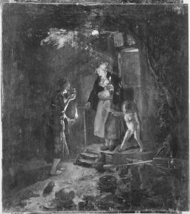 Schalcken, Godfried (1643-1706) - 1663