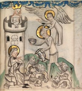 Bibliothèque nationale de France - lat. 511, fol. 29r - 1370 (circa)