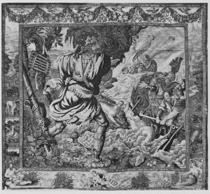 Brussels - 1650 (circa)