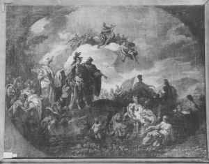 Maulbertsch, Franz Anton (1724-1796) - 18th century