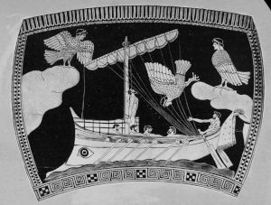Siren Painter (active c500-480 BC) - 480 BC (circa)
