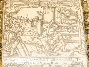 Nuremberg - 1570 (circa)
