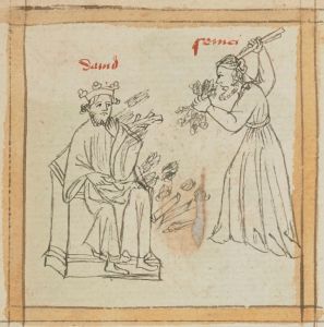 Bibliothèque nationale de France - lat. 9586, fol. 23r - 15th century (second quarter)