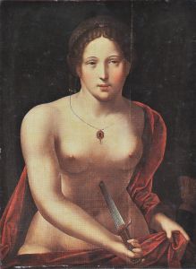 Master of the Female Half-Lengths (active 1st half of 16th century) - 16th century (first half)