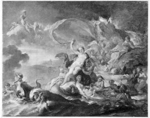 Coypel, Charles-Antoine (1694-1752) - 17th century (first half)