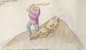 Bayerische Staatsbibliothek - Clm 9716, fol. 39v - 15th century