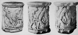 Ancient Roman - 1st century BC