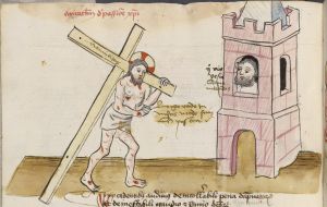 Universitätsbibliothek - Cod.I.2.2.24 (Oettingen-Wallersteinsche Bibliothek), fol. 88v - 1456