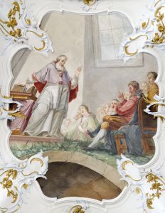 Dieffenbrunner, Johann Georg (1718-1785) - 1755