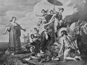 Lastman, Pieter (1583-1633) - 1619