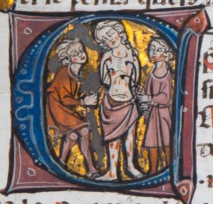 Bibliothèque nationale de France - Espagnol 44, fol. 222ra - 13th century (second half)