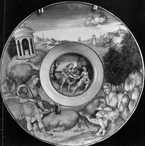 Nicola da Urbino (born 1480, died 1537 or 1538) - 1520 (circa)