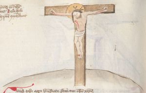 Bayerische Staatsbibliothek - Clm 9716, fol. 91v - 15th century