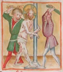 Württembergische Landesbibliothek - Cod.theol.et phil.fol.122, fol. 70v - 1459