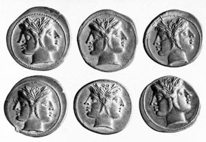 Ancient Roman - 2nd century BC