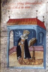 Kanonie sv. Petra a Pavla - 80, fol. 5v - 1415 (circa)