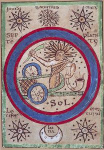 Lambert de Saint-Omer p.88v - 1121