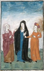 Bibliothèque municipale - 89, fol. 27r - 1470 (circa)