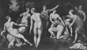 Blocklandt, Anthonie (Anthonie Blocklandt van Montfoort) (born 1533 or 1534, died 1583) - 1553