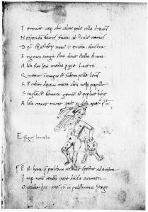 Basinio da Parma (Basinius Parmensis) p.36r - 15th century (second half)