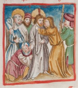 Württembergische Landesbibliothek - Cod.theol.et phil.fol.122, fol. 96v - 1459