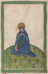 Bibliothèque nationale de France - lat. 9585, fol. 52r - 15th century (first half)