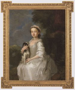 Hogarth, William (1697-1764) - 1750 (circa)