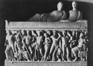 Ancient Roman - 3rd century (middle)