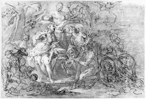 Conca, Sebastiano (1680-1764) - 18th century (first half)