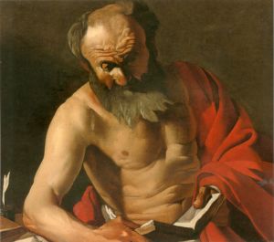 Baburen, Dirck van (c1595-1624) - 17th century (early)