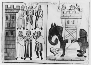 Archivo Capitular - 10.8, fol. 27r - 1320