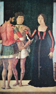 Roberti, Ercole de' (c1455-1496)  - 15th century (fourth quarter)
