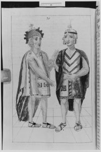 Murúa, Martín de - 1616