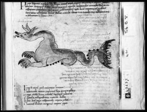 Cicero p.41r - 11th century (early)