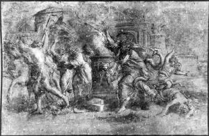 Romanelli, Giovanni Francesco (1610-1662) - 1630