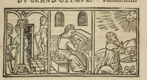 Ovid (Publius Ovidius Naso) p.13r - 1532