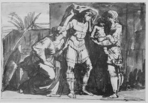 Giani, Felice (1758-1823) - 1815 (circa)