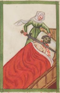 Bibliothèque nationale de France - lat. 9585, fol. 35v - 15th century (first half)