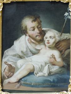 Swabian - 18th century (middle)