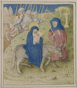 Bibliothèque municipale - 183, fol. 45v - 1450 (circa)