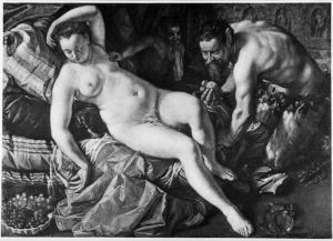 Goltzius, Hendrick (1558-1617) - 1612