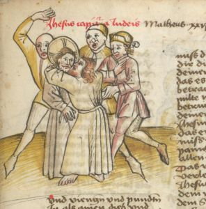 Universitätsbibliothek - germ. qu. 100, fol. 74r - 15th century (third quarter)
