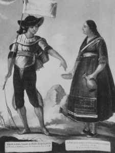 Sucre (Bolivia) - 1790s