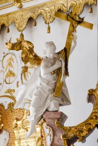 Fischer, Johann Michael (sculptor, 1717-1801) - 1764