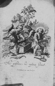 Mallery, Philip de - 1636