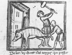 Ermengaud, Matfre p.44r - 15th century