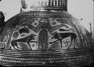 Boeotian - 8th century BC (late)