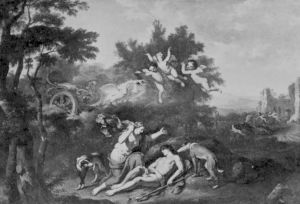 Hoet, Gerard (1648-1733) - 17th century (fourth quarter)