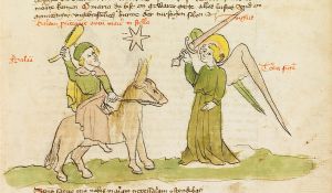 Universitätsbibliothek - 179, fol. 3r - 1436